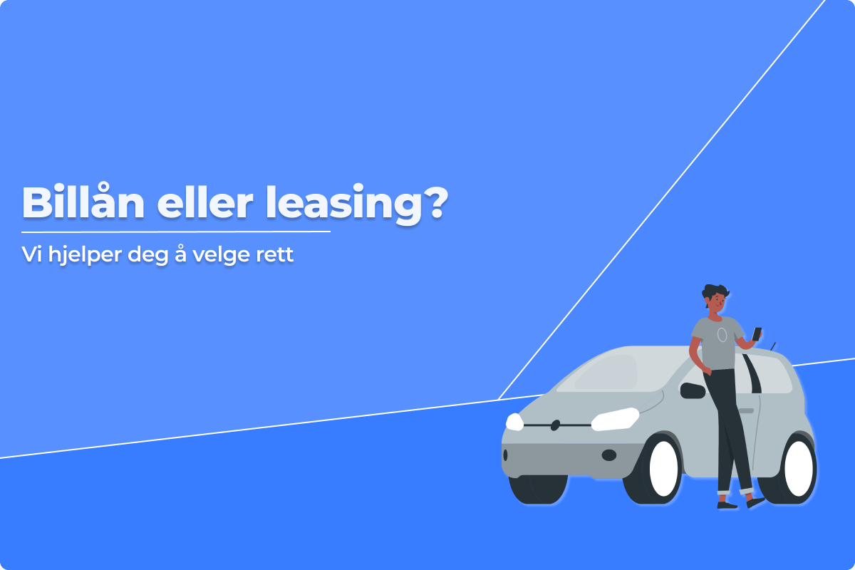 Guide Billån eller leasing