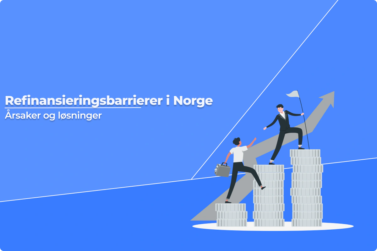 Bilde av to menn, der den ene rekker ut hånden til den andre.