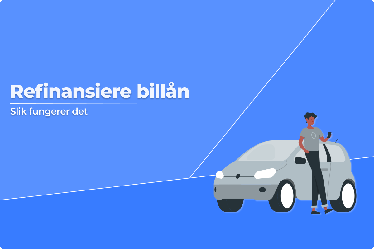 Guide Refinansiere billån