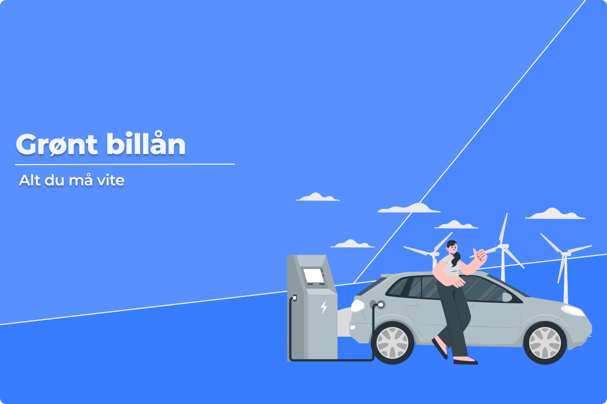 Guide Grønt billån