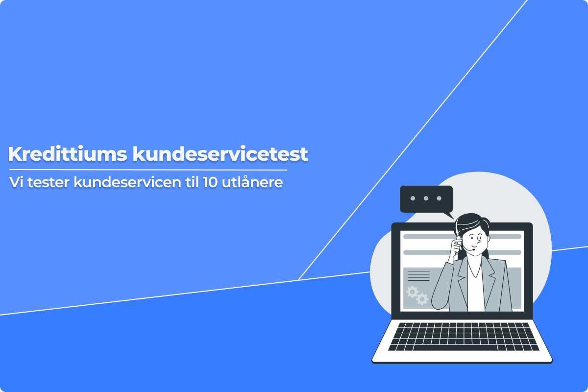 Kundeservicetest