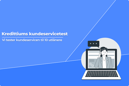 Kundeservicetest