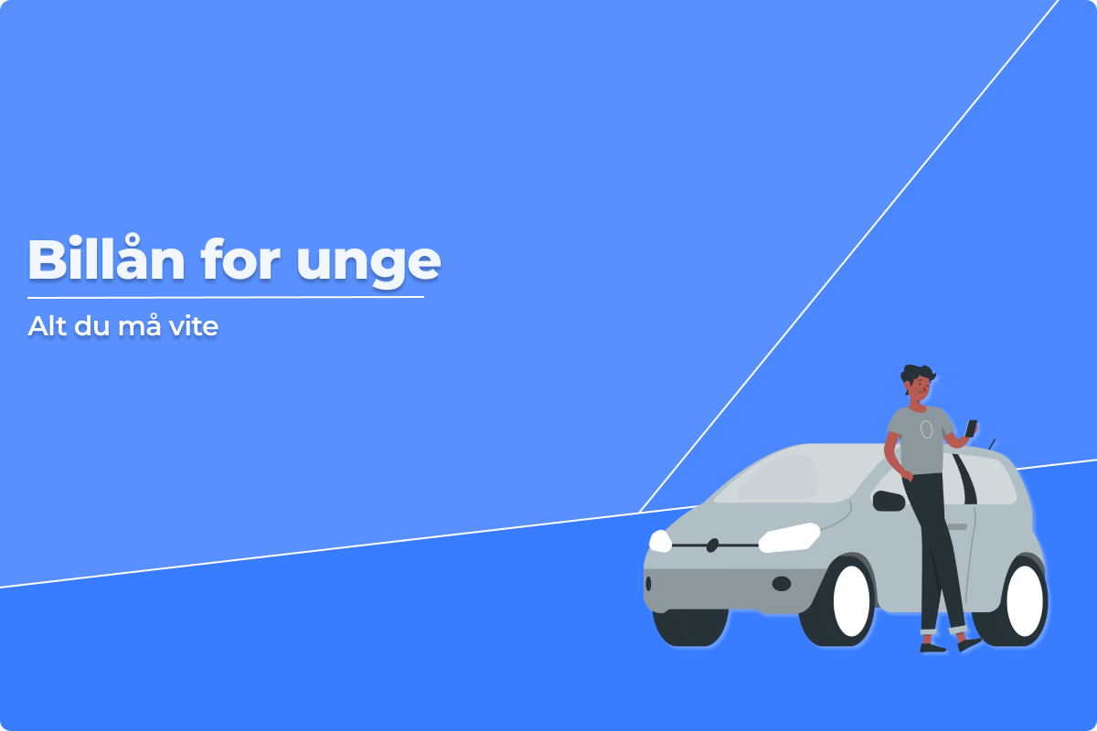 Billån for unge