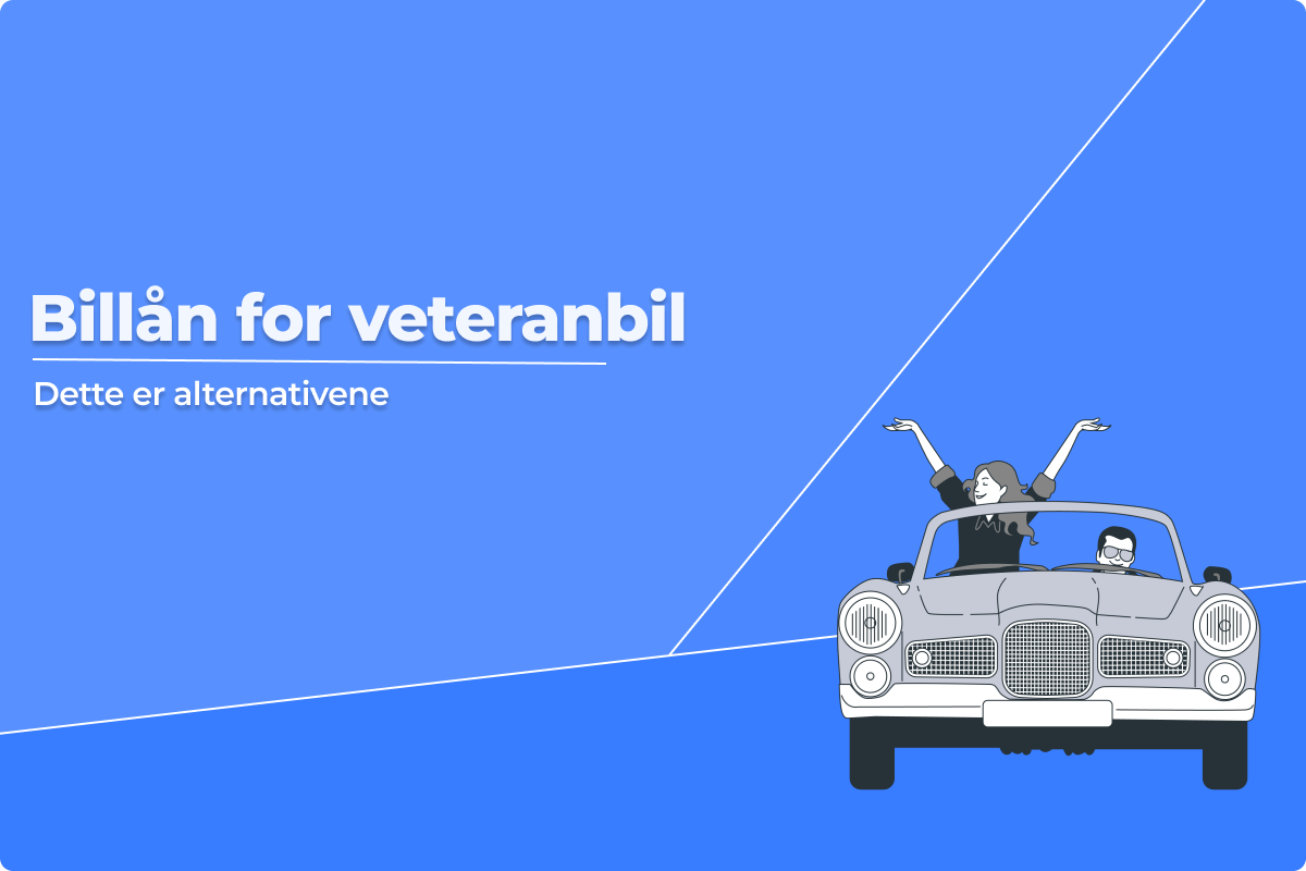Billån for veteranbil