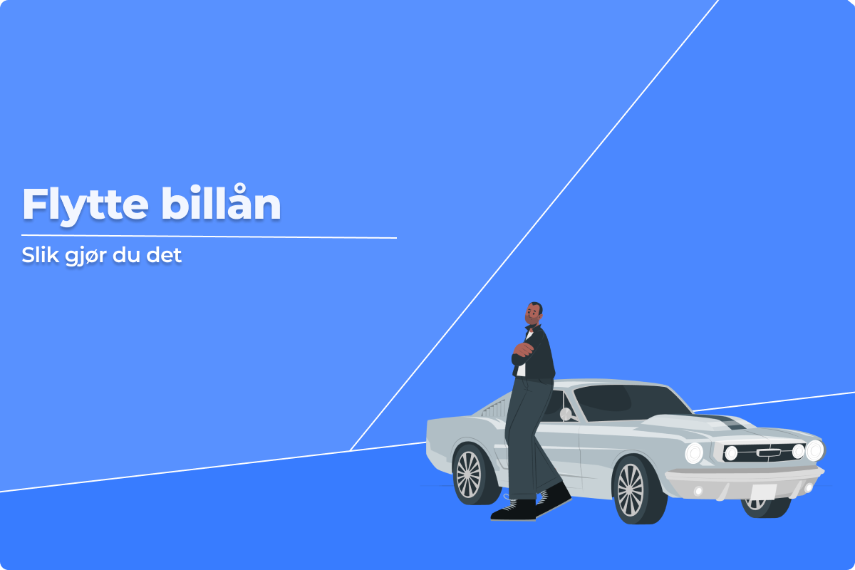 Flytte billån
