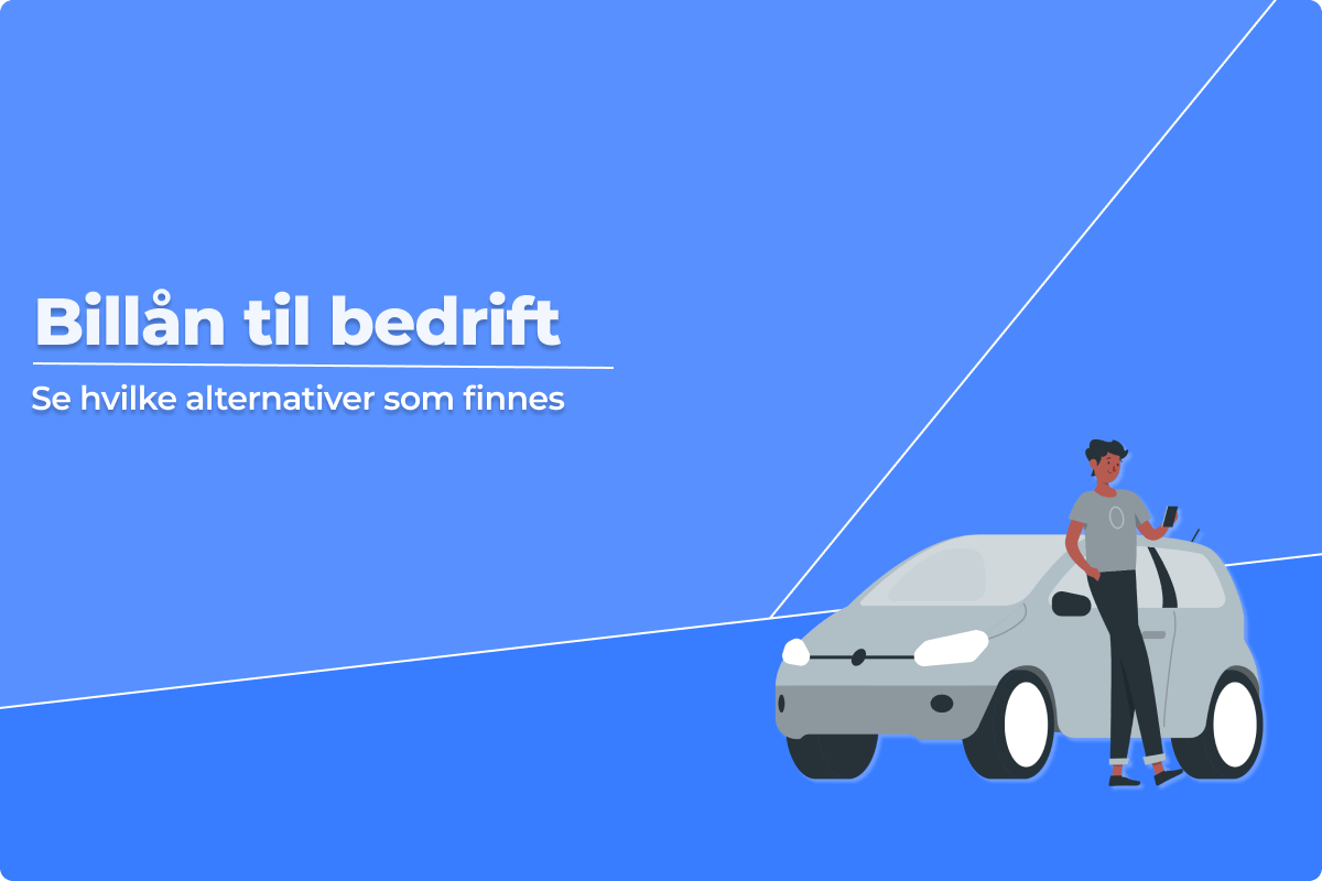 Guide Billån til bedrift