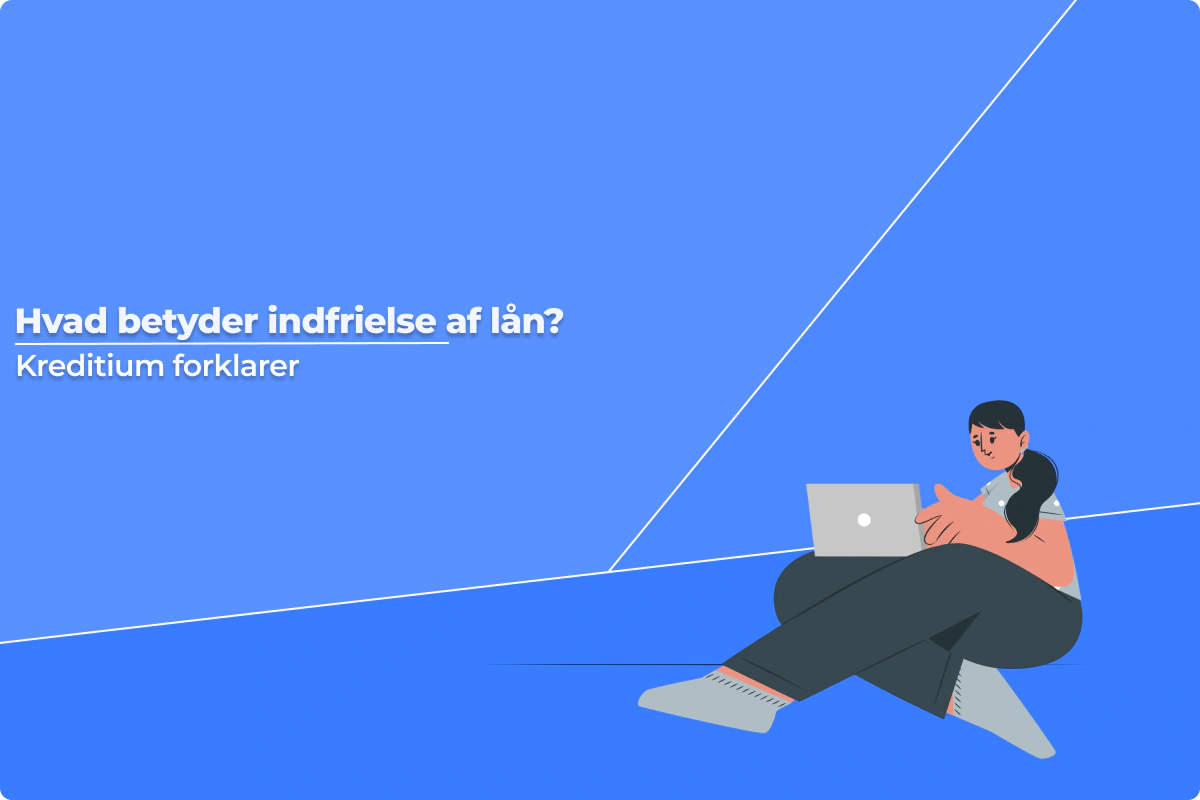 Hvad betyder indfrielse af lån?