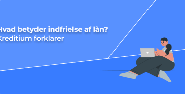 Hvad betyder indfrielse af lån?