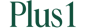 plus1 logotyp