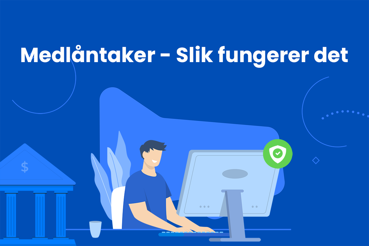 Medlåntaker - Slik fungerer det