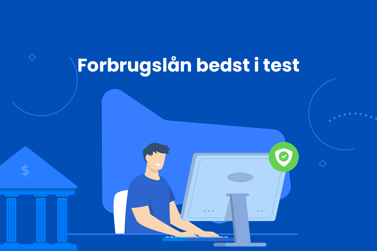 Forbrugslån bedst i test