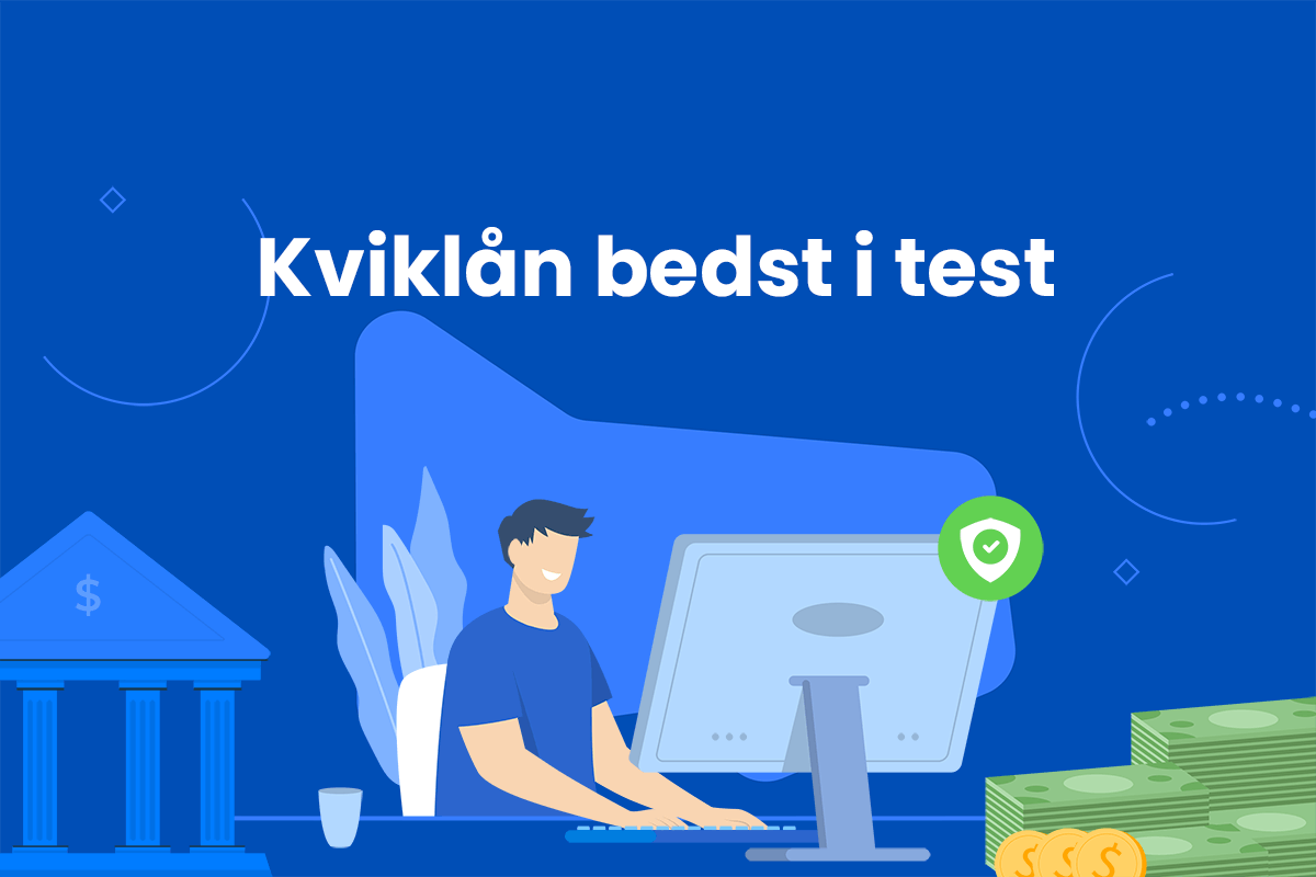 Kviklån bedst i test