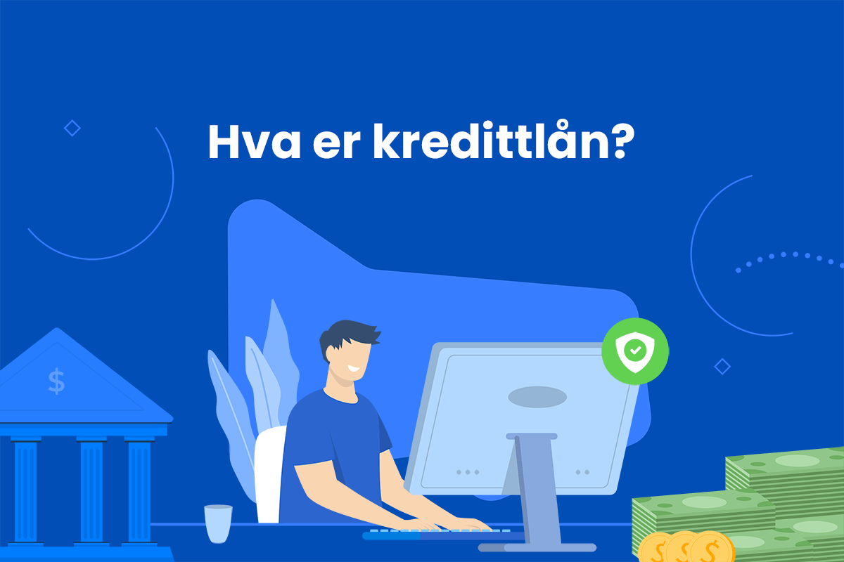 Hva er kredittlån