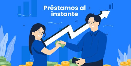 Préstamos al instante