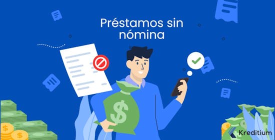 Préstamos sin nómina