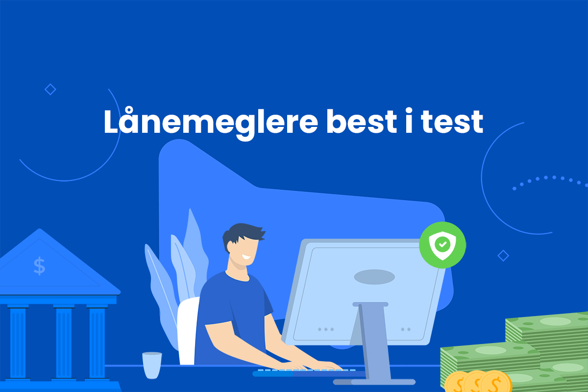 Lånemeglere best i test