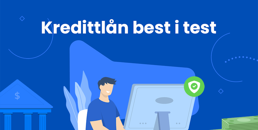 Kredittlån best i test