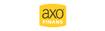 Axo Finans logotyp