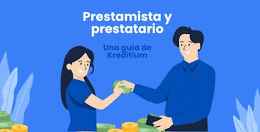 Prestamista y prestatario