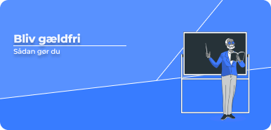 Bliv gældfri