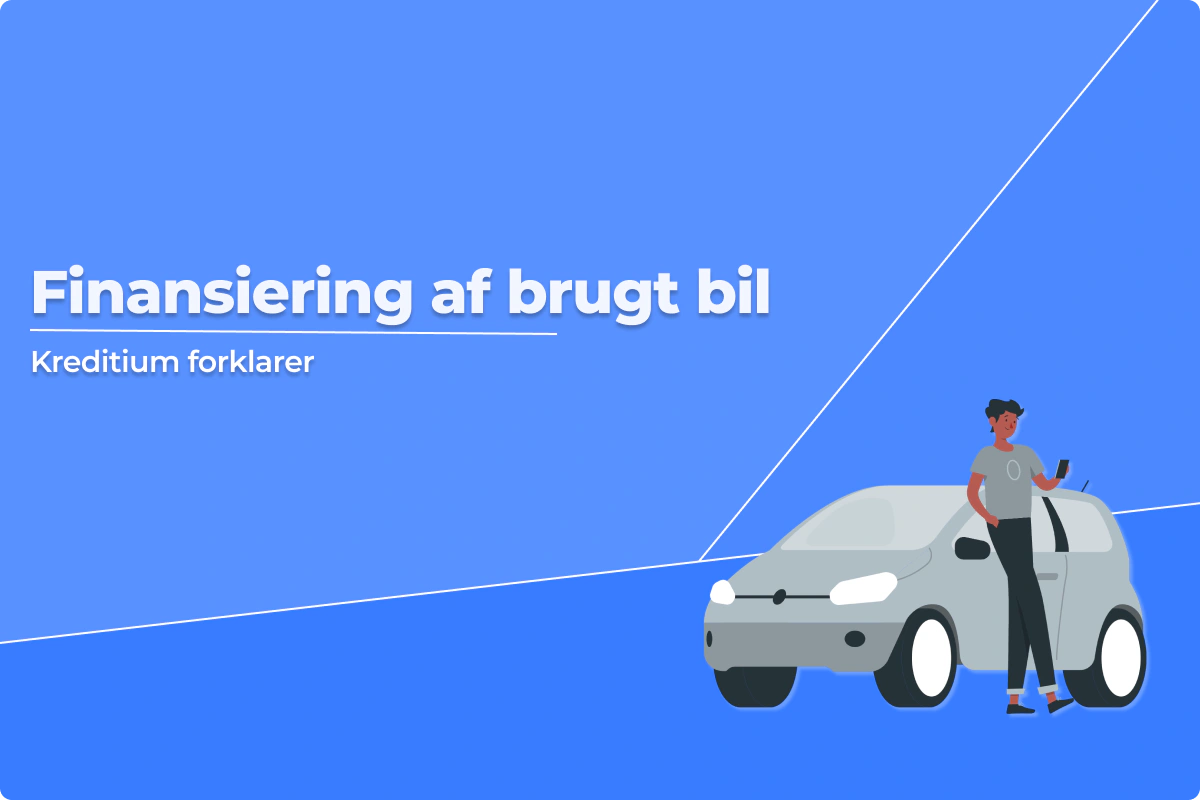Guide Finansiering af brugt bil