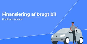 Finansiering af brugt bil