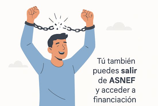 Salir de asnef