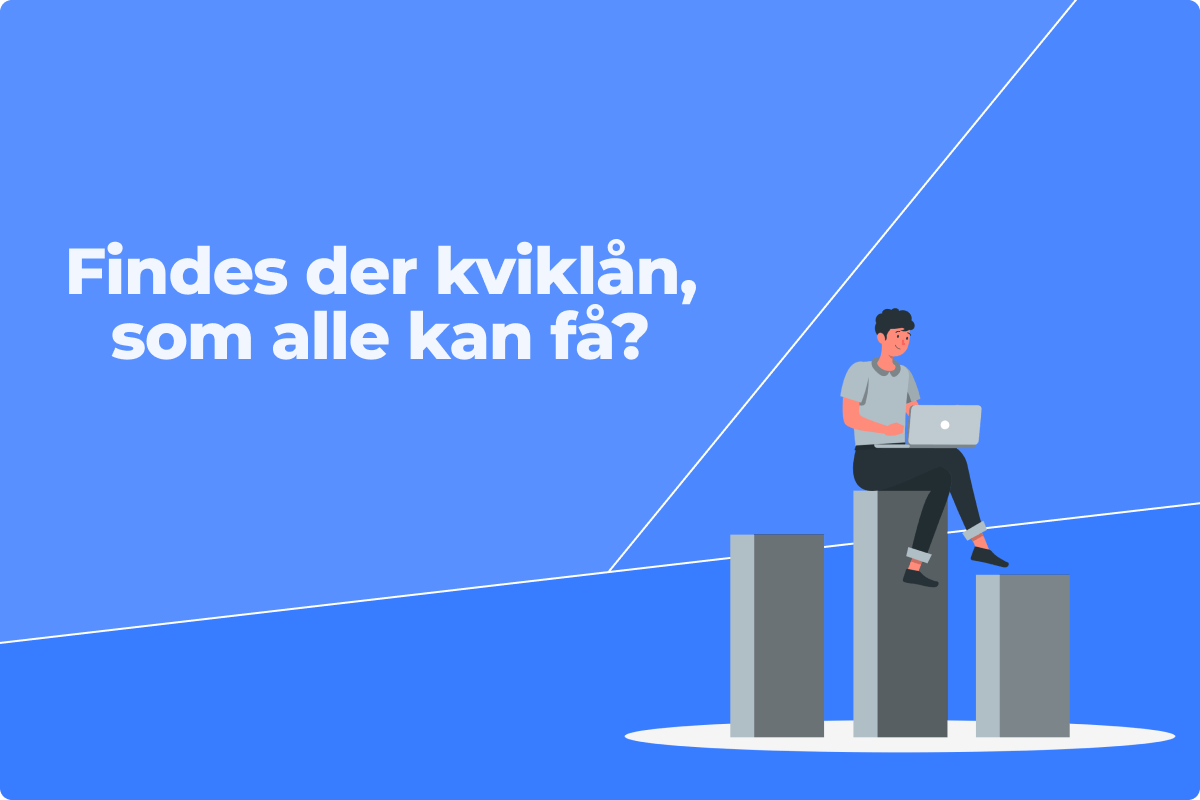 Findes der kviklån, som alle kan få