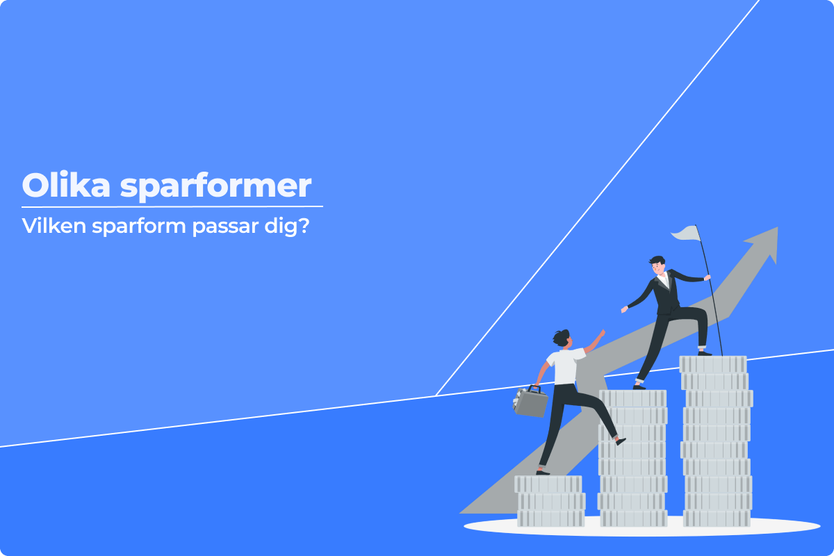 Olika sparformer