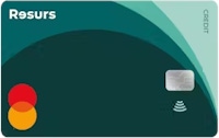 resurs classic kreditkort