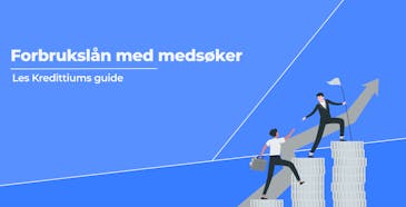 Forbrukslån med medsøker