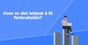 Lettest å få forbrukslån