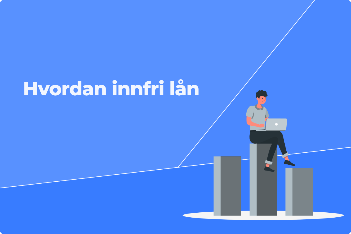 Hvordan innfri lån