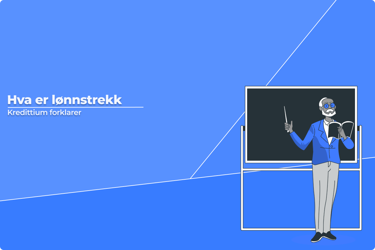 Hva er lønnstrekk