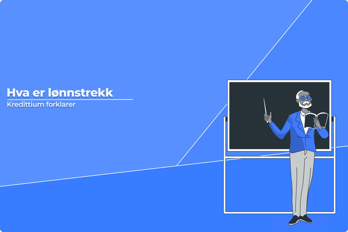 Hva er lønnstrekk