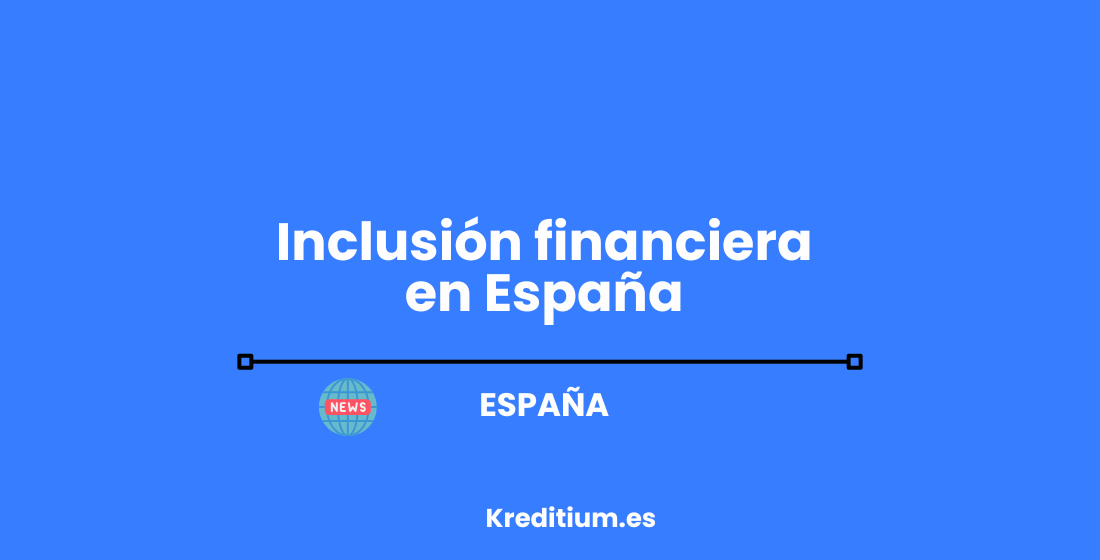 Inclusión financiera en España