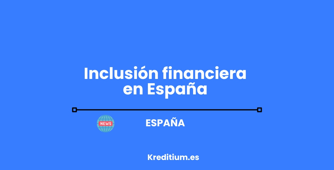 Inclusión financiera en España