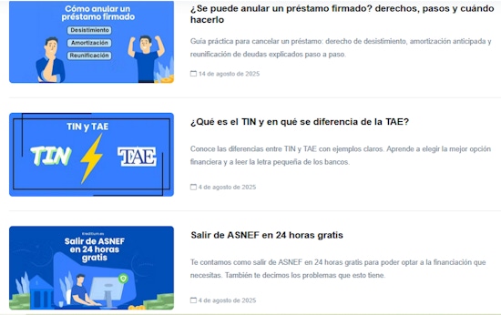 Cultura financiera en Kreditium