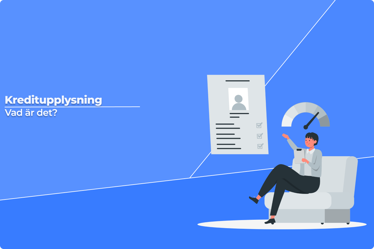 Kreditupplysning vad är det?