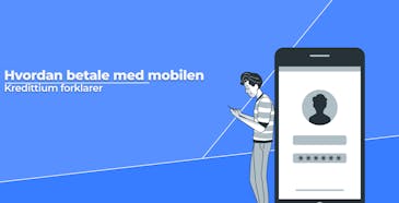 Hvordan betale med mobilen