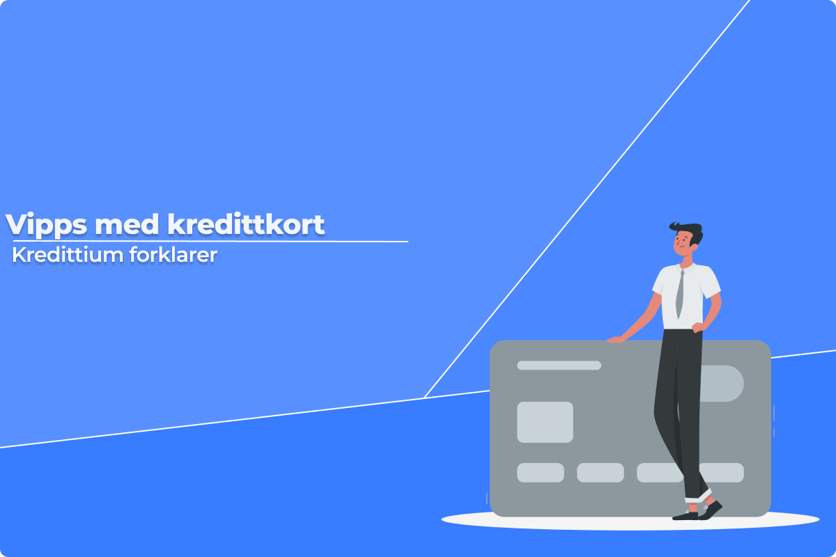 Vipps med kredittkort