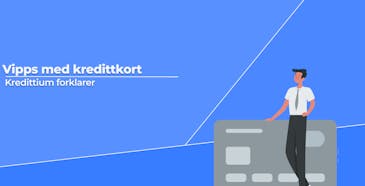 Vipps med kredittkort