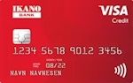 Ikano visa logotyp