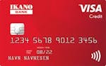Ikano visa logotyp