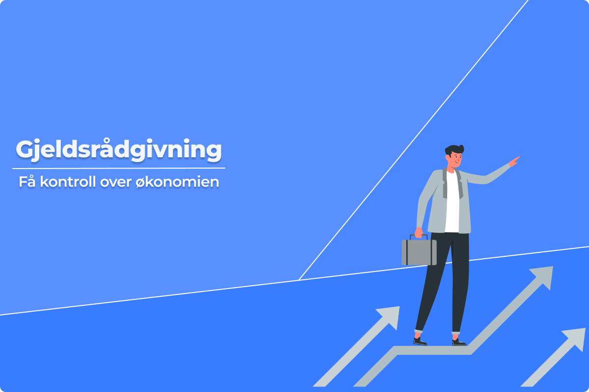 Gjeldsrådgivning