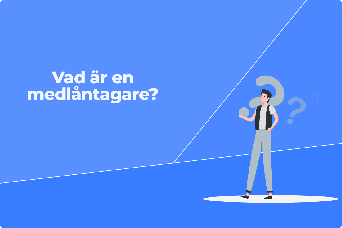 Medlåntagare