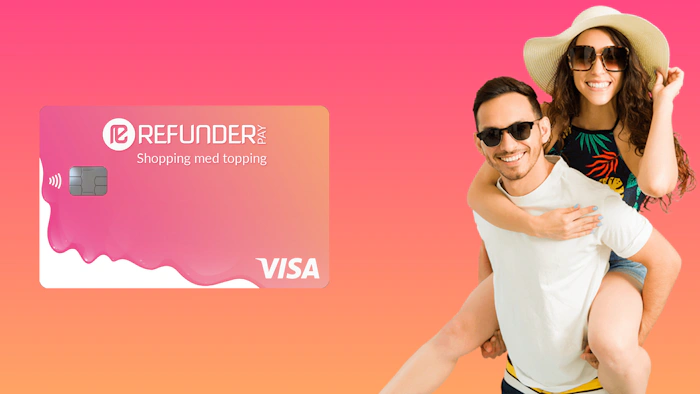 Refunder Pay uppdaterar sitt system för cashback