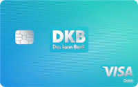 DKB Debitkarte