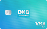 DKB Debitkarte