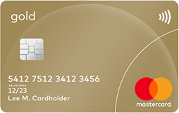 Bank2 Gold Mastercard